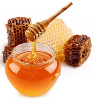 🍯 Pure Organic Honey – Raw & Unprocessed Natural Sweetener