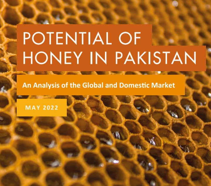 🍯 Pure Organic Honey – Raw & Unprocessed Natural Sweetener