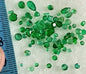 💎 Emerald – Cut & Polished Natural Stones