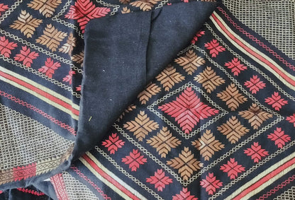 🧵 Hand-Made Embroidery – Traditional Artisan Craft with Cultural Elegance