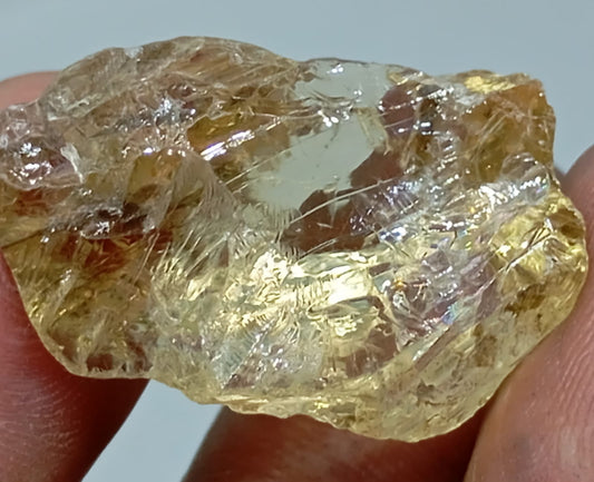 🧡 Sunstone – Natural Honey Color Gemstone