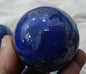 🔵 Lapis Lazuli – Polished Spheres (Natural Royal Blue Crystal Balls)
