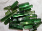 💚 Chrome Green Tourmaline – Facet-Grade Natural Crystals