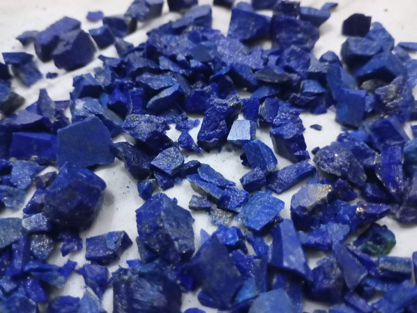 🟦 Lapis Lazuli A Grade – Premium Quality Natural Stone