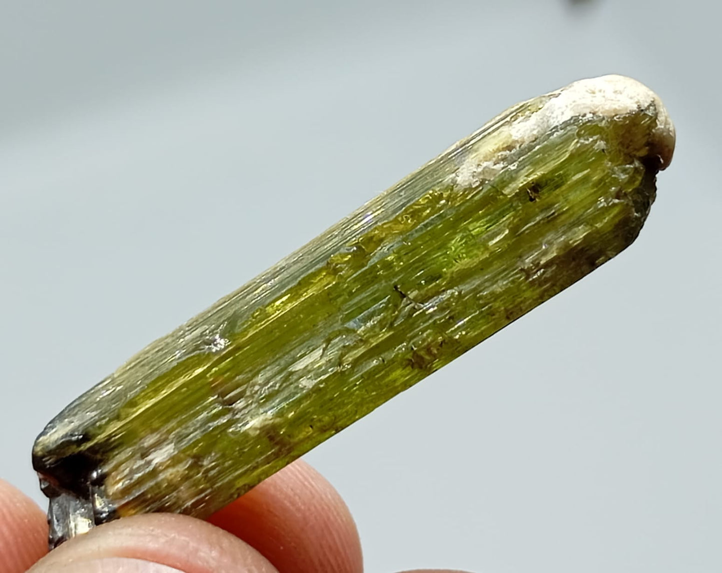 🌈 Tourmaline – Natural Multi-Color Gemstone